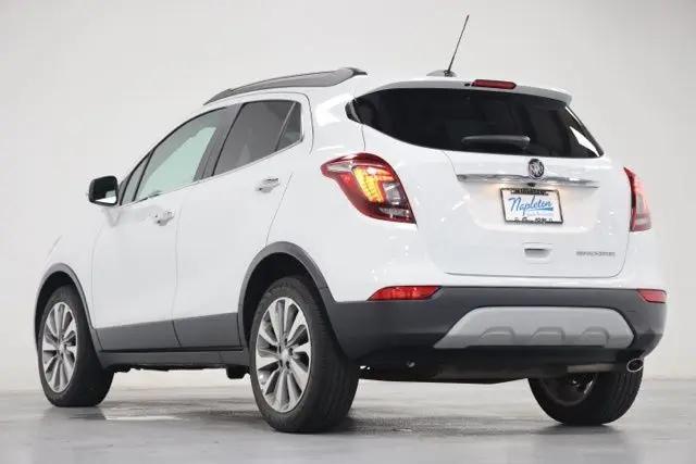 2019 Buick Encore FWD Preferred