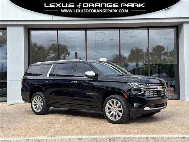 2024 Chevrolet Suburban 4WD Premier for sale in Jacksonville, FL