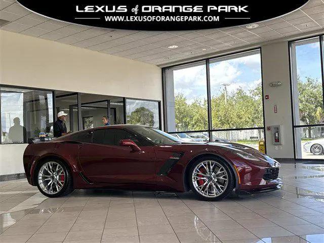 2016 Chevrolet Corvette Z06 for sale in Jacksonville, FL