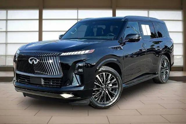 2026 INFINITI QX80 AUTOGRAPH AWD for sale in Oklahoma City, OK
