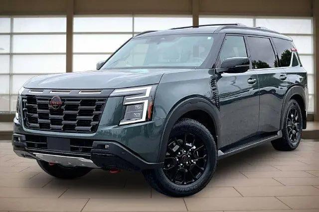 2025 Nissan Armada PRO-4X 4WD for sale in Oklahoma City, OK