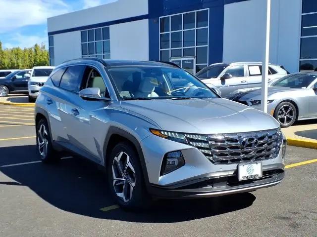 2024 Hyundai Tucson Limited for sale in Springfield, IL