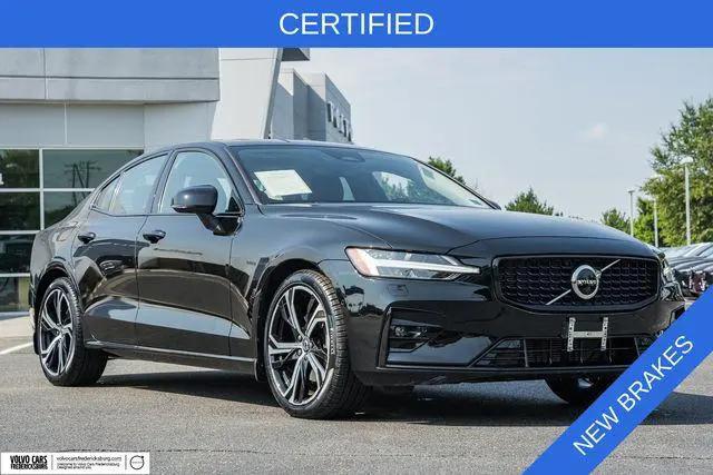 2023 Volvo S60 B5 Plus Dark Theme for sale in Fredericksburg, VA