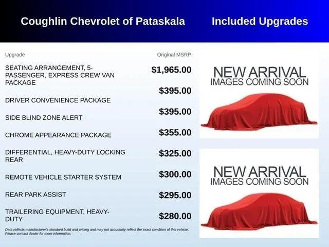 2023 Chevrolet Express Cargo Van RWD 2500 Extended Wheelbase WT for sale in Pataskala, OH