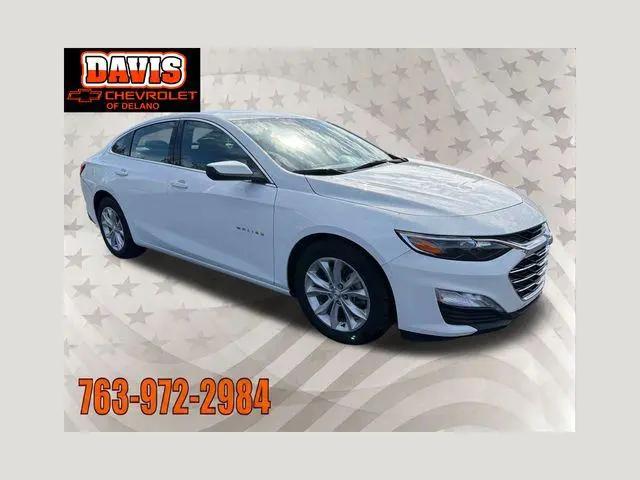 2025 Chevrolet Malibu FWD 1LT for sale in Delano, MN