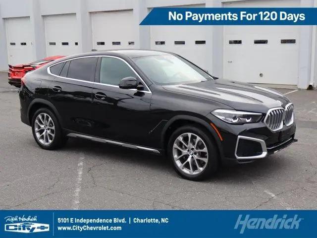 2022 BMW X6 xDrive40i for sale in Charlotte, NC