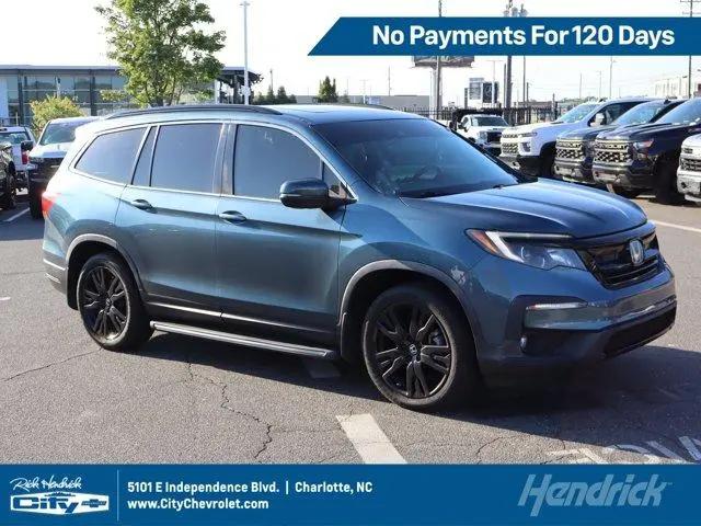 2022 Honda Pilot 2WD Special Edition for sale in Charlotte, NC