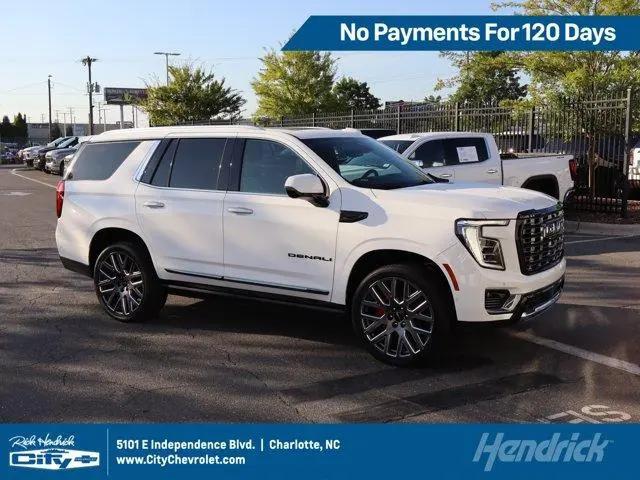 2025 GMC Yukon 4WD Denali Ultimate for sale in Charlotte, NC
