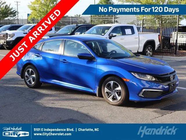 2019 Honda Civic LX for sale in Charlotte, NC