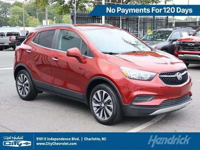 2021 Buick Encore AWD Preferred for sale in Charlotte, NC