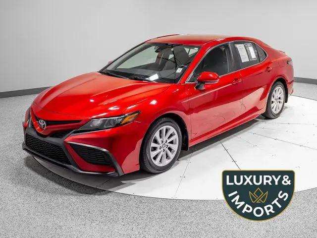2021 Toyota Camry SE AWD for sale in Leavenworth, KS