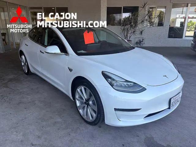 2017 Tesla Model 3 Long Range for sale in El Cajon, CA