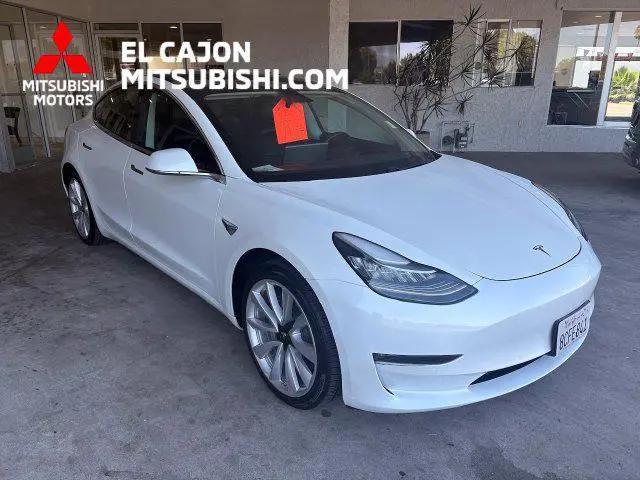 2017 Tesla Model 3 Long Range for sale in El Cajon, CA