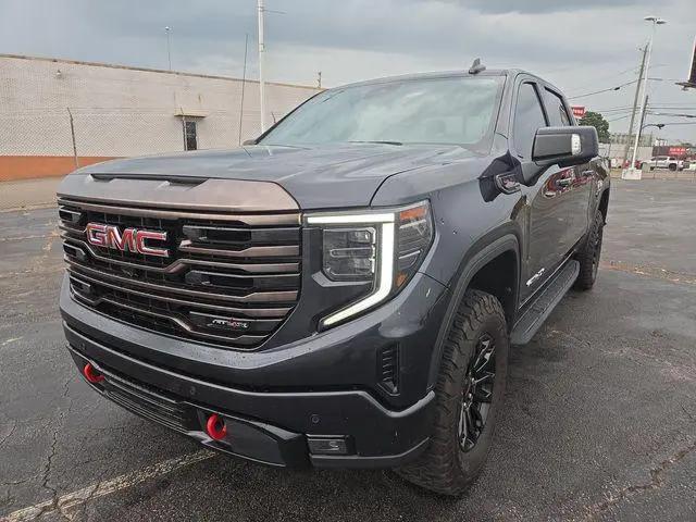 2023 GMC Sierra 1500 4WD Crew Cab Short Box AT4X for sale in Huntsville, AL