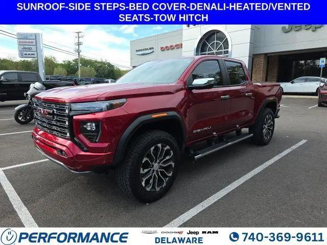2026 GMC Canyon Denali, 4WD for sale near Delaware, OH