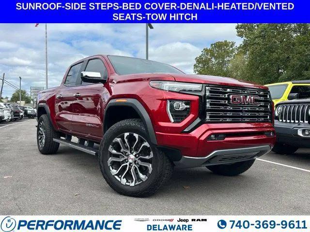 2026 GMC Canyon Denali, 4WD for sale in Delaware, OH