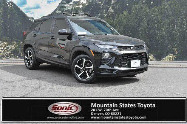 2023 Chevrolet TrailBlazer AWD RS for sale in Denver, CO