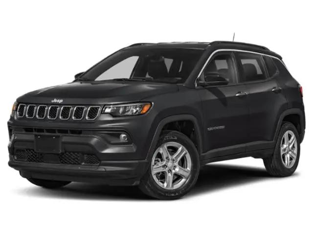 2024 Jeep Compass Latitude Lux FWD for sale in Niagara Falls, NY