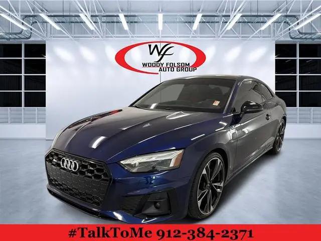 2022 Audi S5 Coupe Prestige TFSI quattro Tiptronic for sale in Douglas, GA