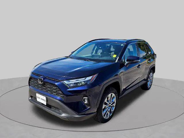 2023 Toyota RAV4 XLE Premium for sale in Marshfield, MO