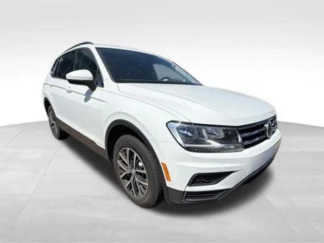 2019 Volkswagen Tiguan 2.0T SE for sale in Fort Wayne, IN