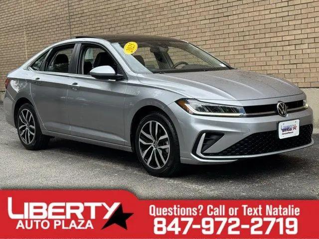 2025 Volkswagen Jetta 1.5T SE for sale in Libertyville, IL