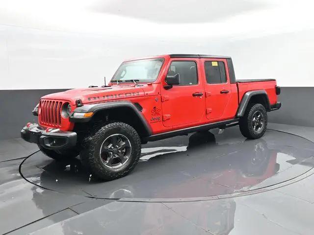 2021 Jeep Gladiator Rubicon for sale in Grafton, WV