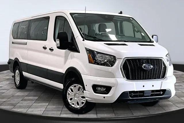 2024 Ford Transit-350 Passenger Van XLT for sale in Roanoke, IN