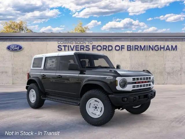 2026 Ford Bronco Heritage Edition for sale in Birmingham, AL