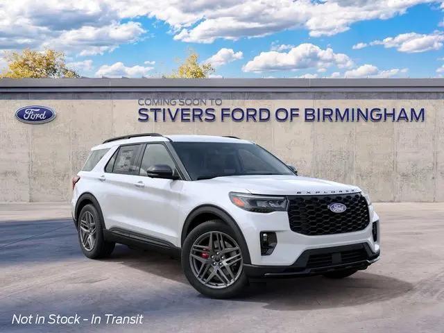 2027 Ford Explorer ST-Line for sale in Birmingham, AL