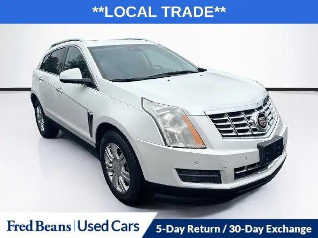 2014 Cadillac SRX Luxury Collection for sale in Willow Grove, PA