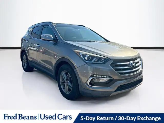 2017 Hyundai Santa Fe Sport 2.4L for sale in Roslyn, PA