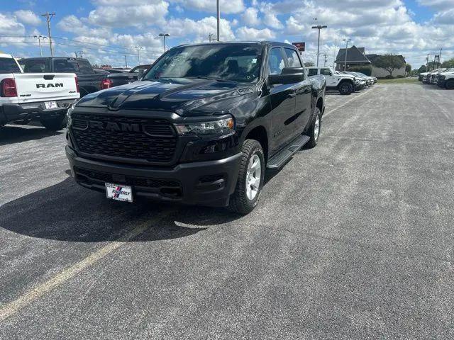 2025 Ram 1500 Tradesman Crew Cab 4x4 57 Box for sale in Davenport, IA