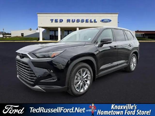 2025 Toyota Grand Highlander Platinum for sale in Knoxville, TN