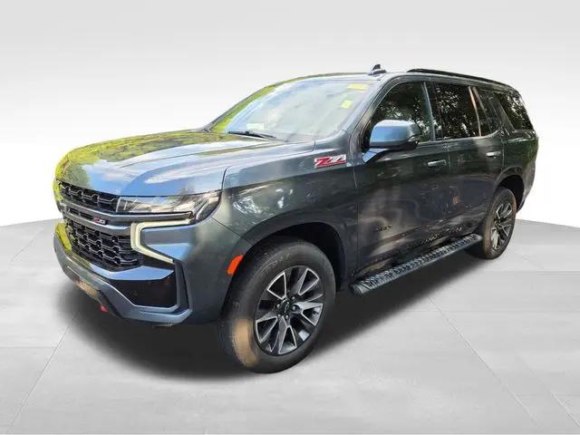 2021 Chevrolet Tahoe 4WD Z71 for sale in Alcoa, TN