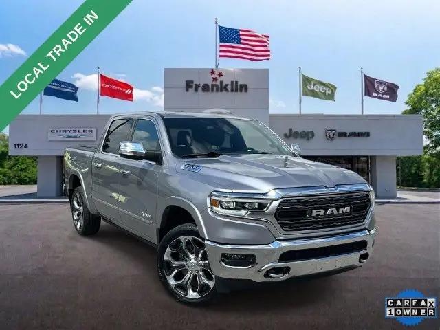 2021 Ram 1500 Limited for sale in Franklin, TN