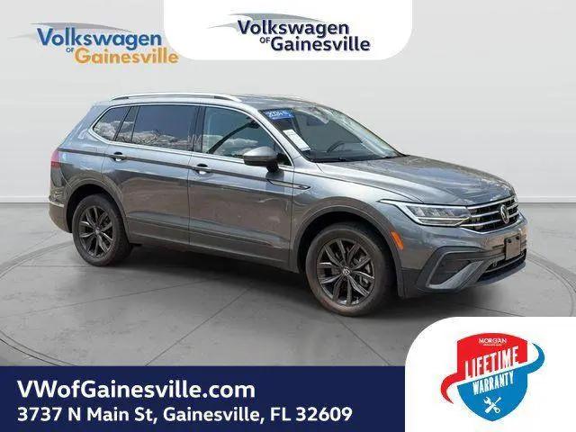 2024 Volkswagen Tiguan 2.0T SE for sale in Jacksonville, FL
