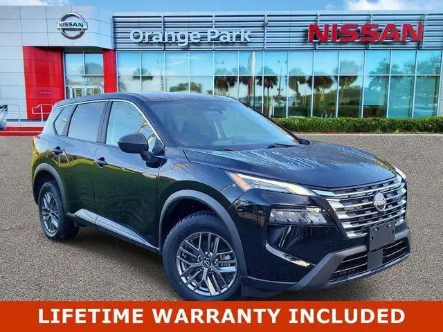 2024 Nissan Rogue S Intelligent AWD for sale in Jacksonville, FL