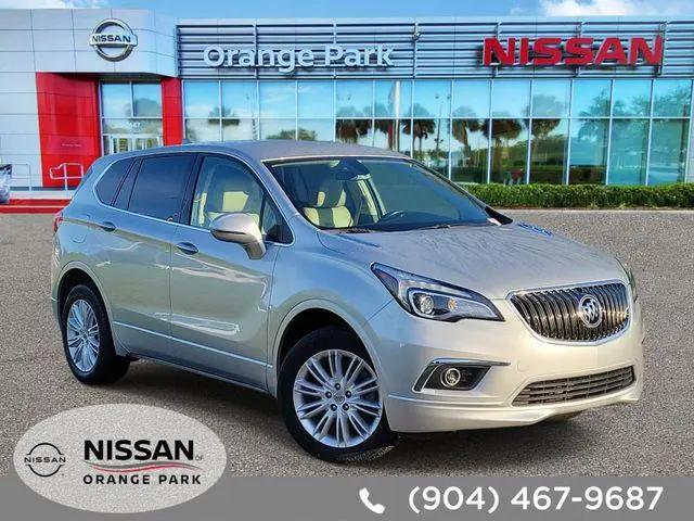 2017 Buick Envision Preferred for sale in Jacksonville, FL