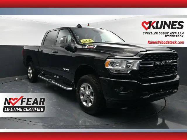 2024 Ram 2500 Big Horn Crew Cab 4x4 64 Box for sale in Woodstock, IL