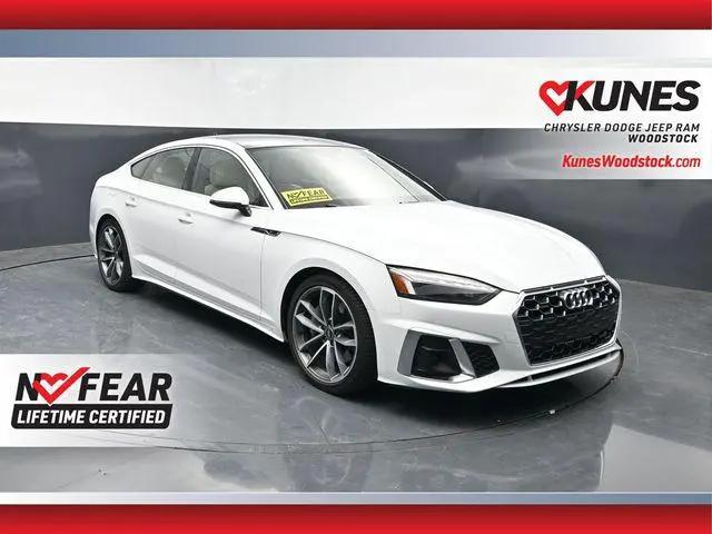 2024 Audi A5 Sportback Premium Plus 45 TFSI quattro S tronic for sale in Woodstock, IL