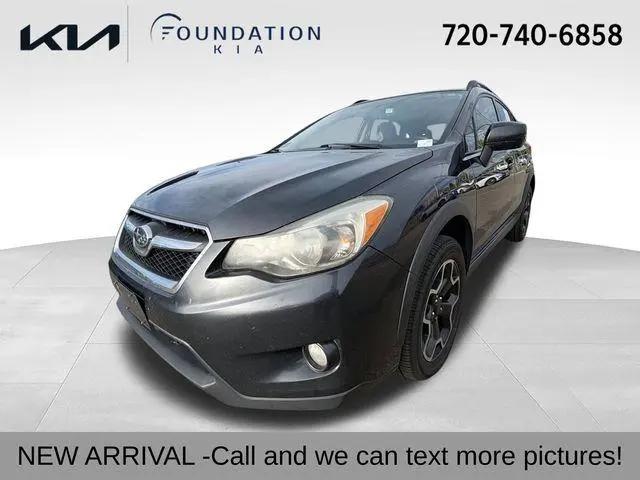 2014 Subaru XV Crosstrek 2.0i Limited for sale in Wheat Ridge, CO