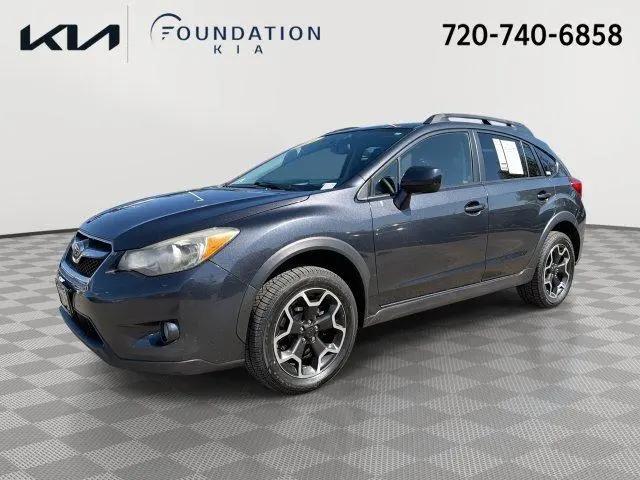 2014 Subaru XV Crosstrek 2.0i Limited for sale in Wheat Ridge, CO