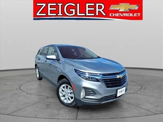 2024 Chevrolet Equinox AWD LT for sale in Claysburg, PA