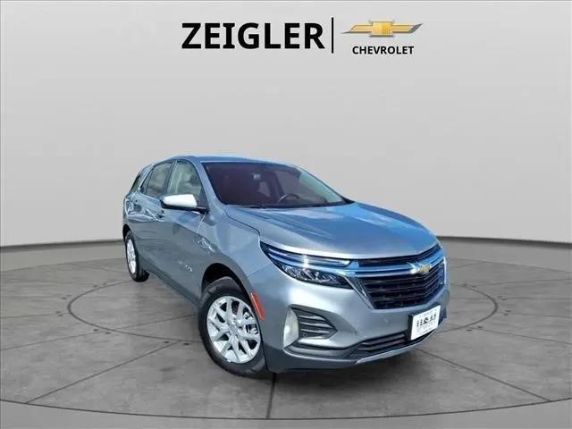 2024 Chevrolet Equinox AWD LT for sale in Claysburg, PA