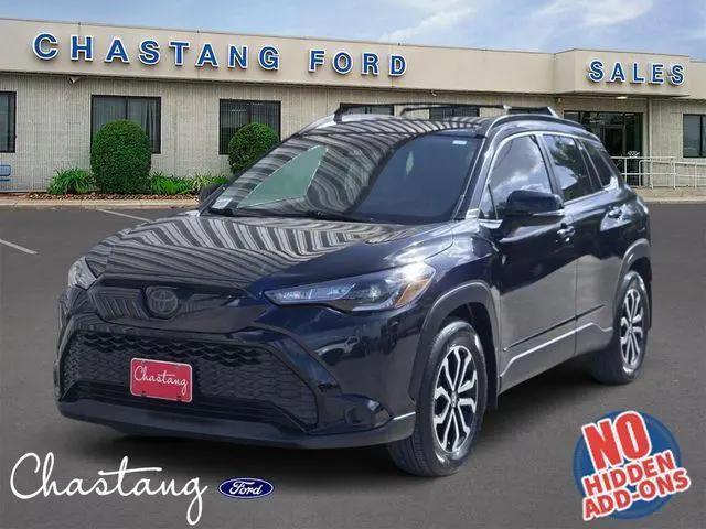 2025 Toyota Corolla Cross Hybrid SE for sale in Houston, TX