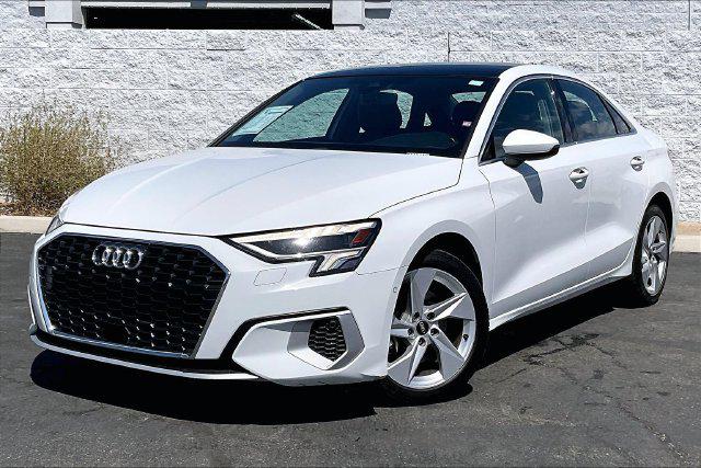 2024 Audi A3 Premium 40 TFSI Front-Wheel Drive S tronic for sale in Indio, CA