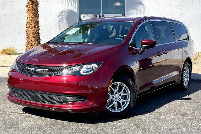 2023 Chrysler Voyager LX for sale in Indio, CA