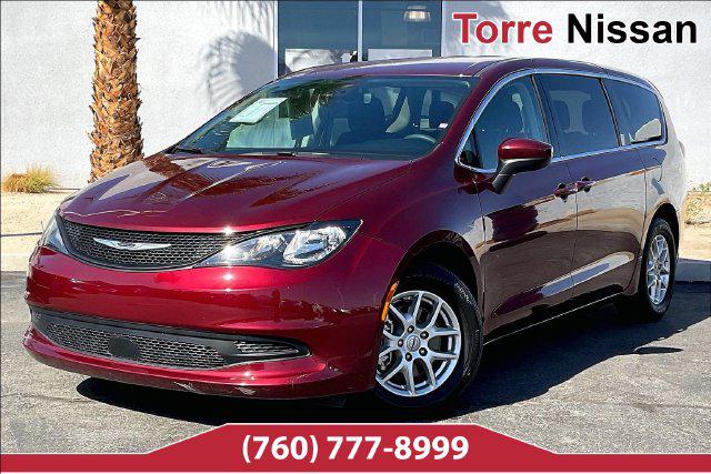 2023 Chrysler Voyager LX for sale in Indio, CA