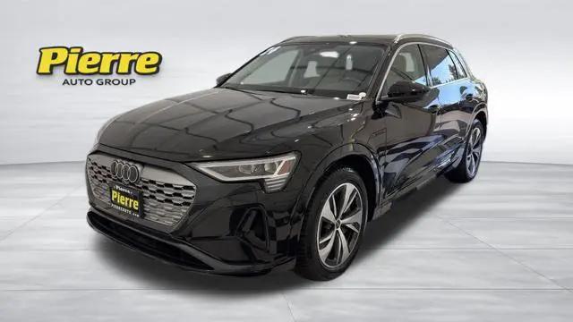2024 Audi e-tron Premium Plus quattro for sale in Seattle, WA